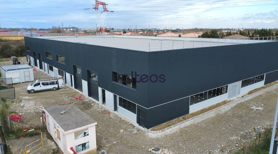 REXIM - Local d'activités - Haute-Garonne - Portet-sur-Garonne - 3