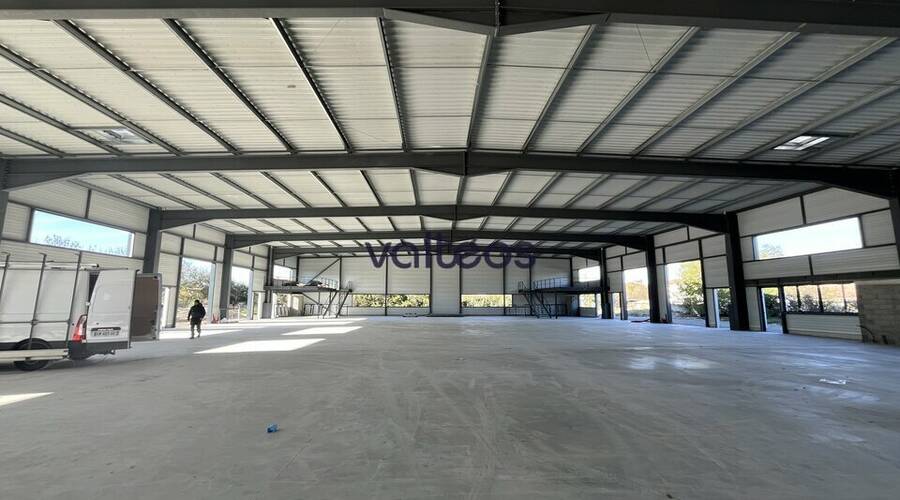 REXIM - Local d'activités - Haute-Garonne - Portet-sur-Garonne - 6