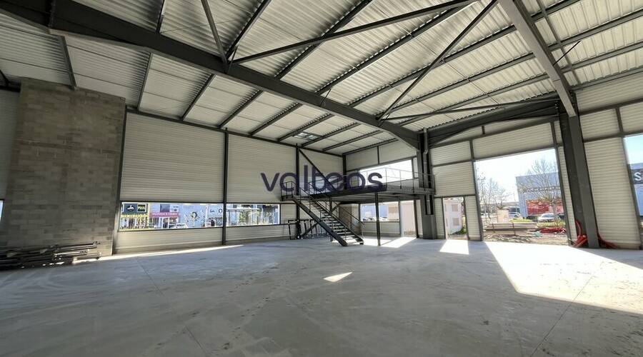 REXIM - Local d'activités - Haute-Garonne - Portet-sur-Garonne - 8