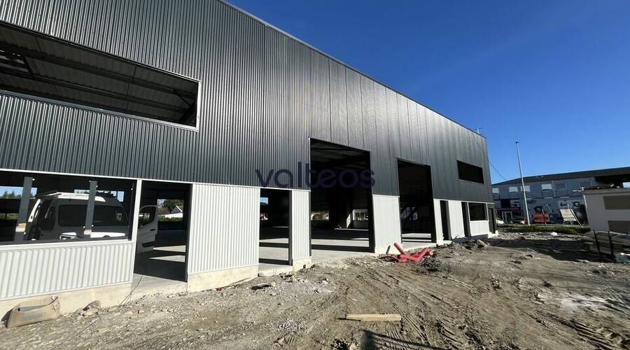 REXIM - Local d'activités - Haute-Garonne - Portet-sur-Garonne - 9