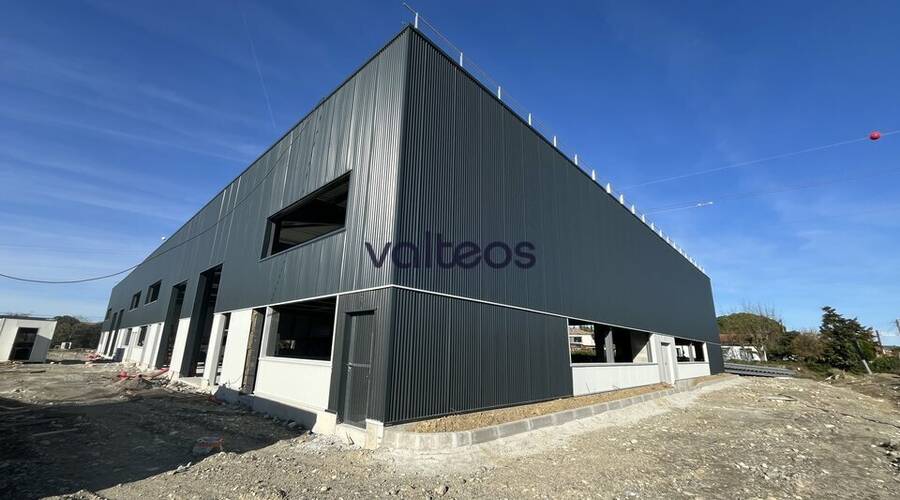 REXIM - Local d'activités - Haute-Garonne - Portet-sur-Garonne - 10