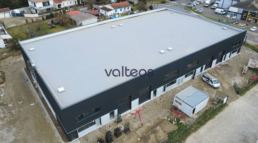 REXIM - Local d'activités - Haute-Garonne - Portet-sur-Garonne - 2