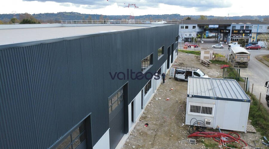 REXIM - Local d'activités - Haute-Garonne - Portet-sur-Garonne - 4