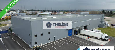 REXIM - Local d'activités - Gard - Nîmes - 1