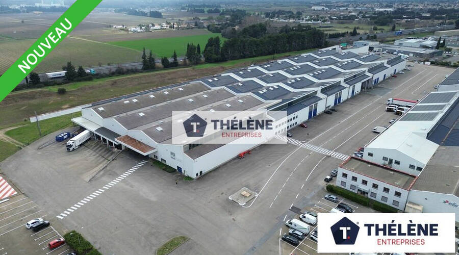 REXIM - Local d'activités - Gard - Nîmes - 4