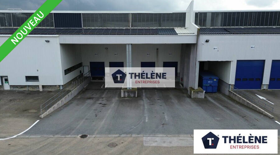 REXIM - Local d'activités - Gard - Nîmes - 6