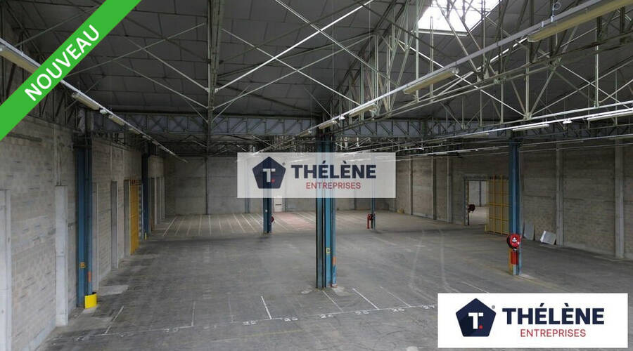 REXIM - Local d'activités - Gard - Nîmes - 7