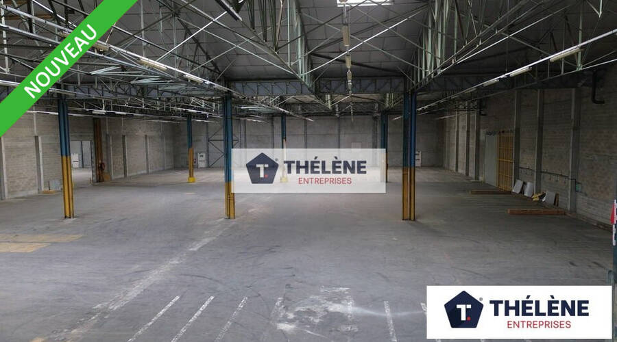 REXIM - Local d'activités - Gard - Nîmes - 10