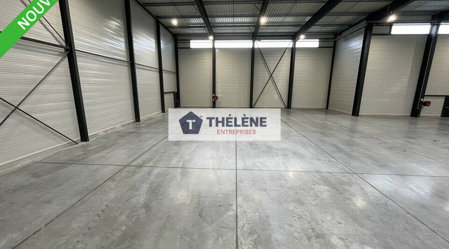 REXIM - Local d'activités - Gard - Nîmes - 12