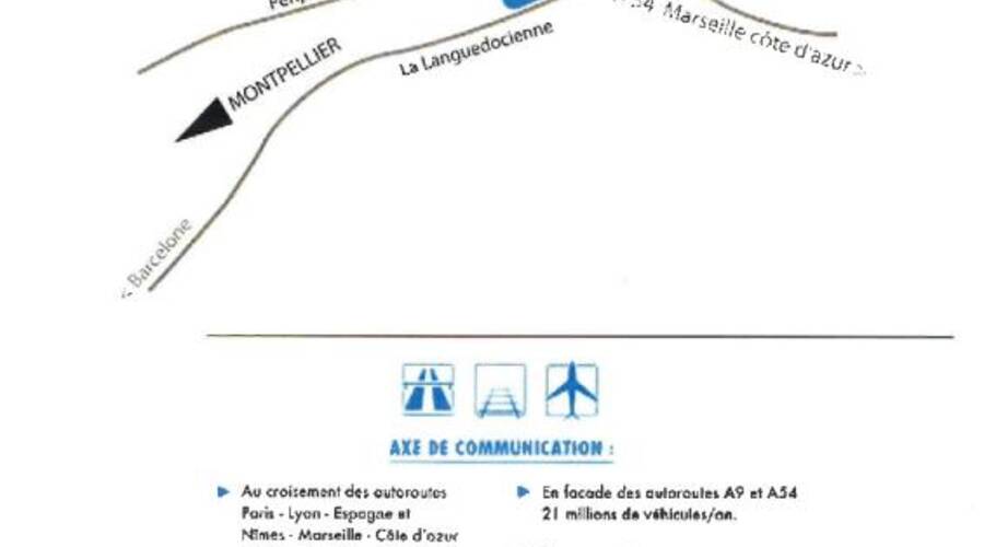 REXIM - Local d'activités - Gard - Nîmes - 14