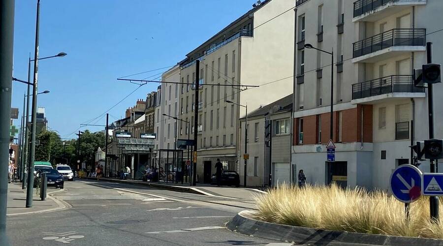 REXIM - Local commercial - Loire-Atlantique - Nantes - 1