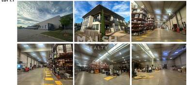 REXIM - Local d'activités - Rhône - Saint-Priest - 8