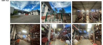 REXIM - Local d'activités - Rhône - Saint-Priest - 9