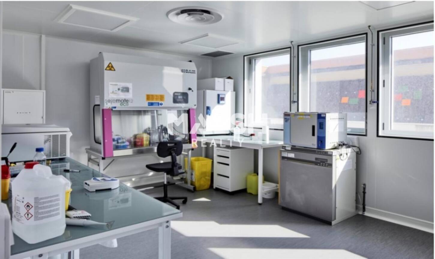 REXIM - Bureau - Rhône - Lyon - 2