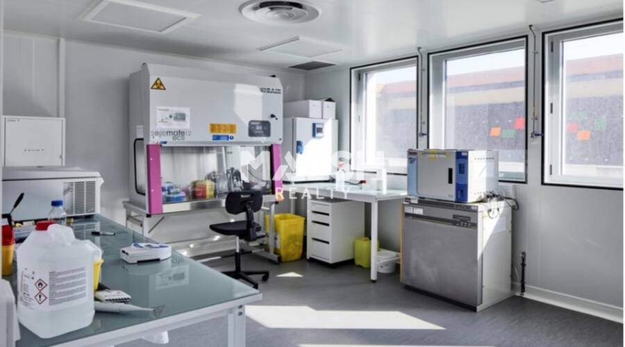 REXIM - Bureau - Rhône - Lyon - 2