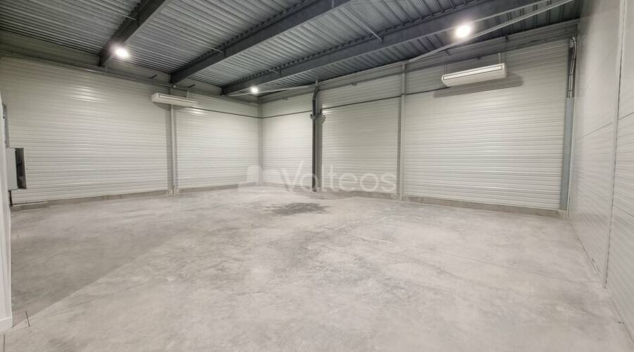 REXIM - Local d'activités - Haute-Garonne - Aurin - 2