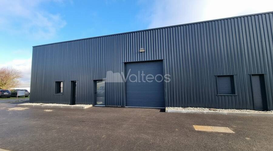 REXIM - Local d'activités - Haute-Garonne - Aurin - 6