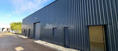 REXIM - Local d'activités - Haute-Garonne - Aurin - 7