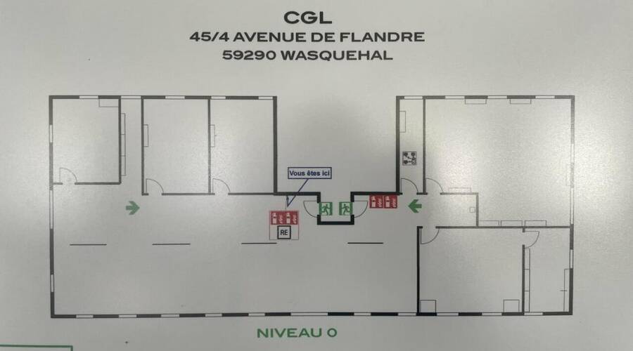 REXIM - Bureau - Nord - Wasquehal - 8
