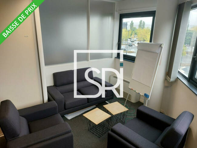 REXIM - Bureau - Puy-de-Dôme - Cournon-d'Auvergne - 1