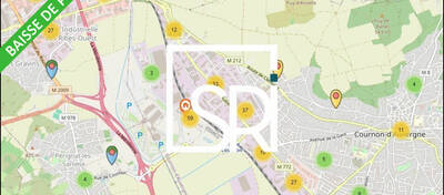 REXIM - Bureau - Puy-de-Dôme - Cournon-d'Auvergne - 8