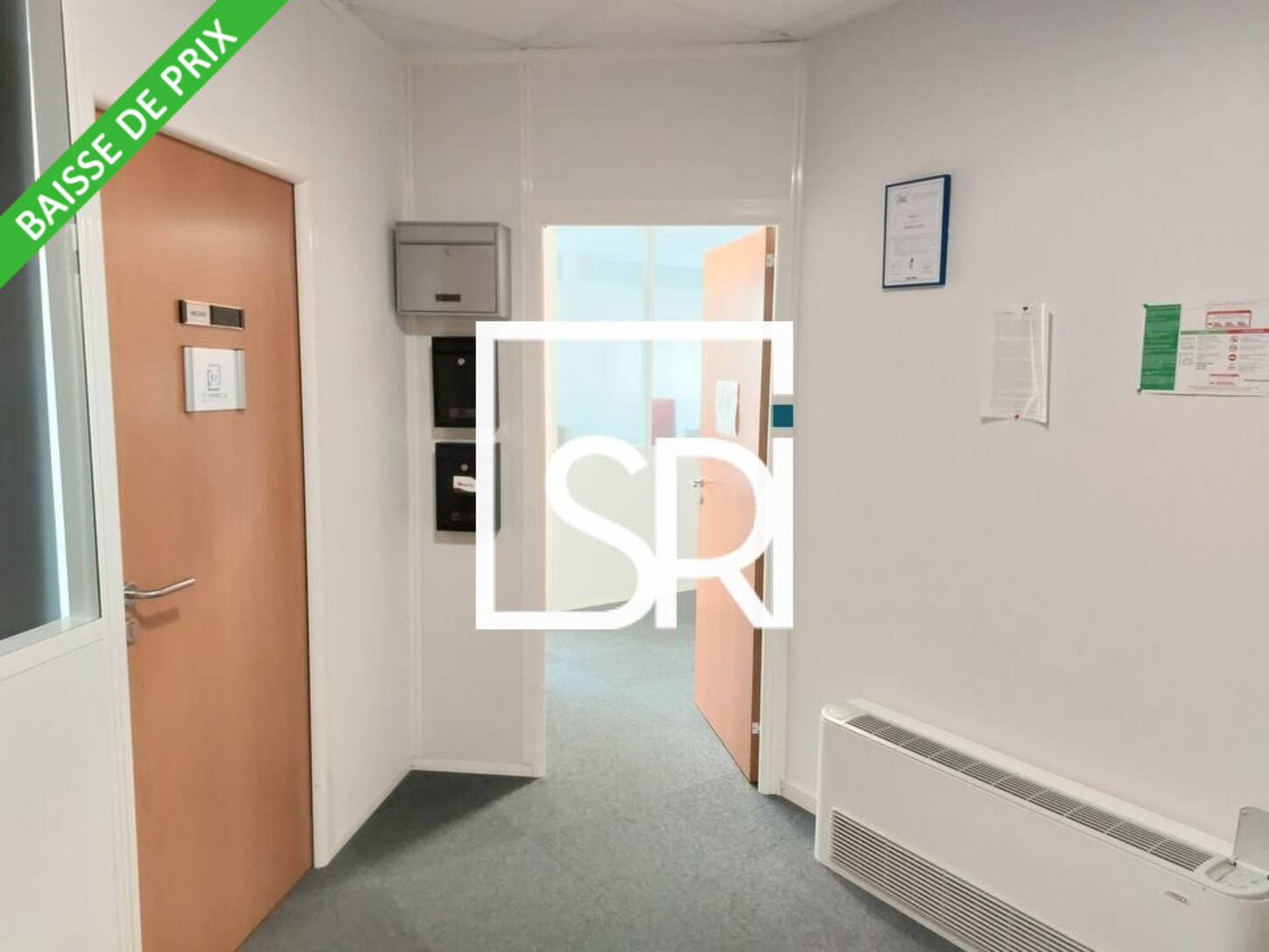 REXIM - Bureau - Puy-de-Dôme - Cournon-d'Auvergne - 2