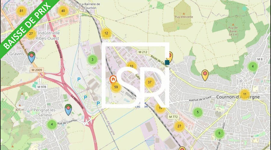 REXIM - Bureau - Puy-de-Dôme - Cournon-d'Auvergne - 8