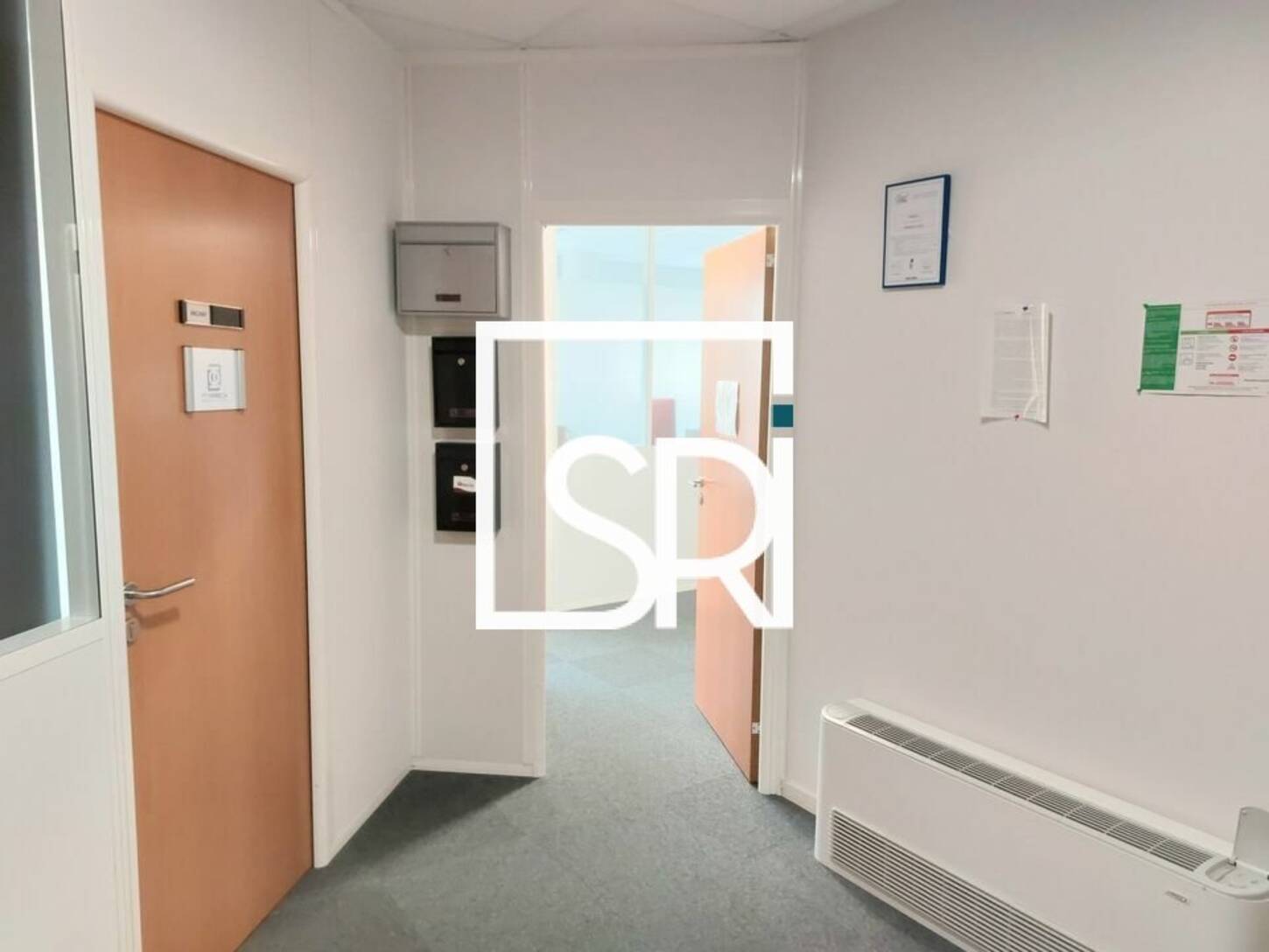 REXIM - Bureau - Puy-de-Dôme - Cournon-d'Auvergne - 2