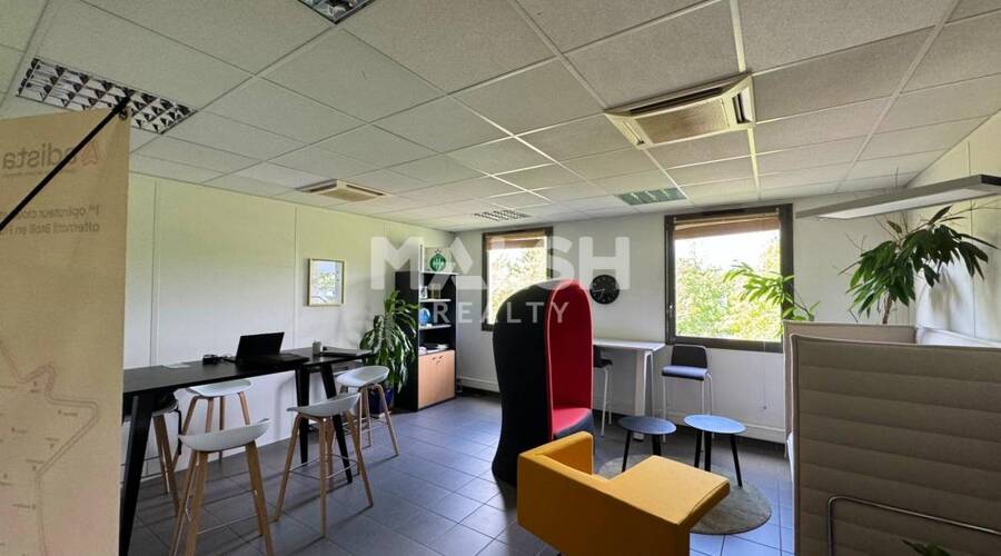 REXIM - Bureau - Loire - Saint-Étienne - 3
