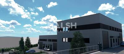 REXIM - Local d'activités - Rhône - Taluyers - 3