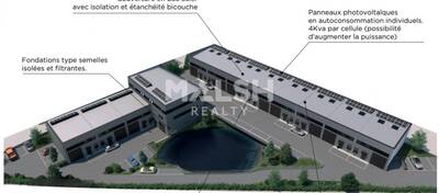 REXIM - Local d'activités - Rhône - Taluyers - 8