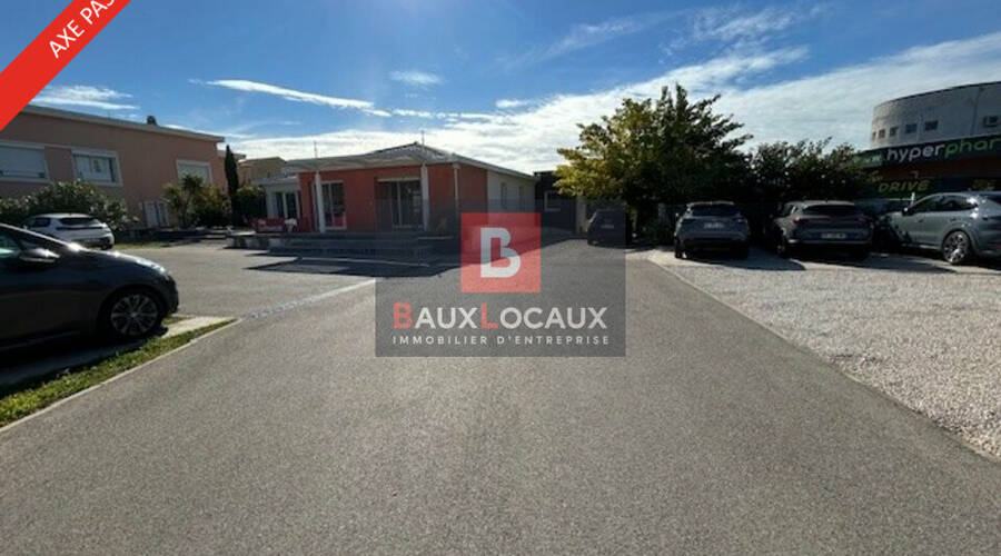 REXIM - Local d'activités - Bouches-du-Rhône - Marignane - 5