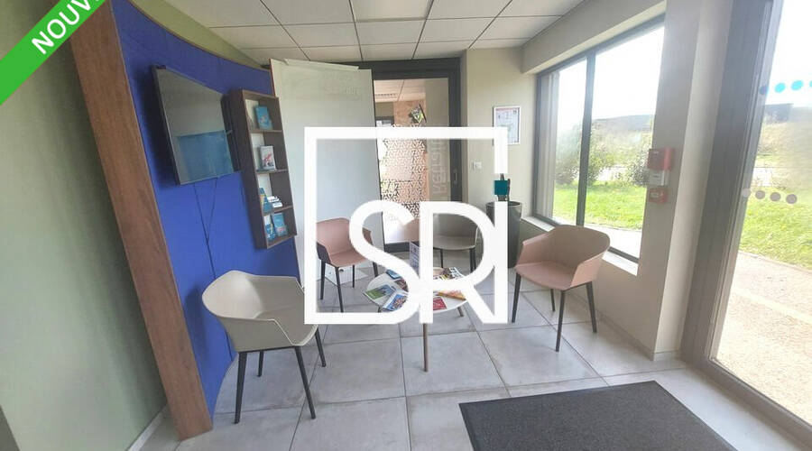 REXIM - Bureau - Puy-de-Dôme - Thiers - 4