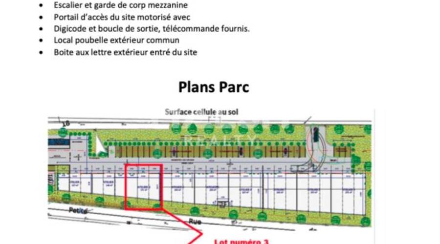 REXIM - Local d'activités - Isère - Bourgoin-Jallieu - 8