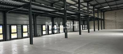 REXIM - Local d'activités - Isère - Bourgoin-Jallieu - 1