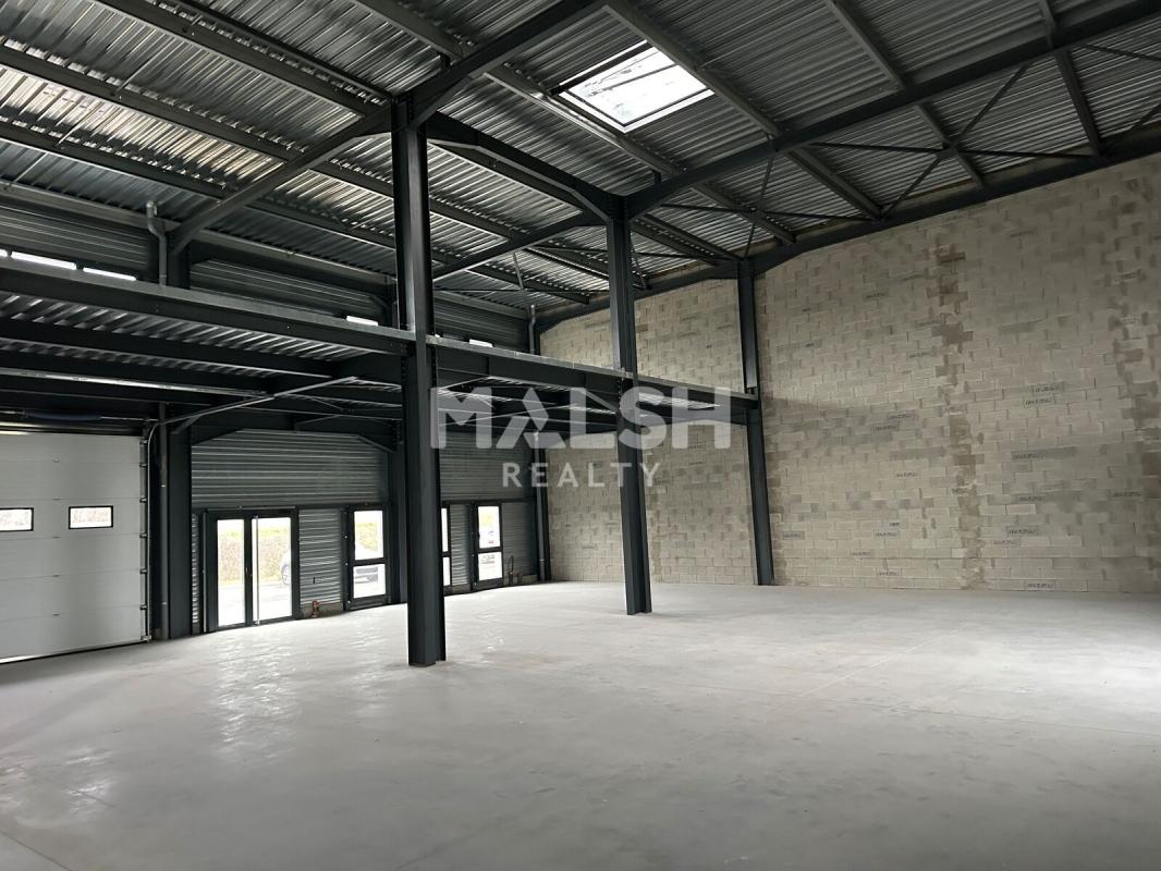 REXIM - Local d'activités - Isère - Bourgoin-Jallieu - 2