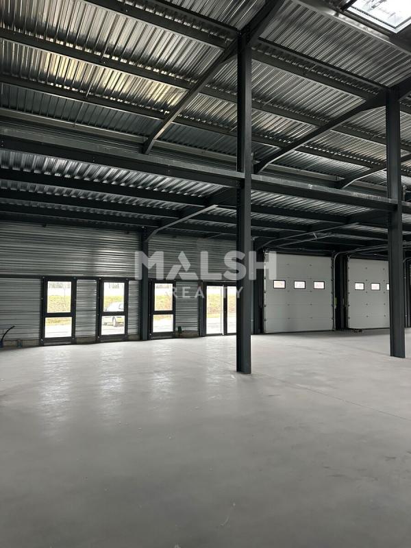 REXIM - Local d'activités - Isère - Bourgoin-Jallieu - 3