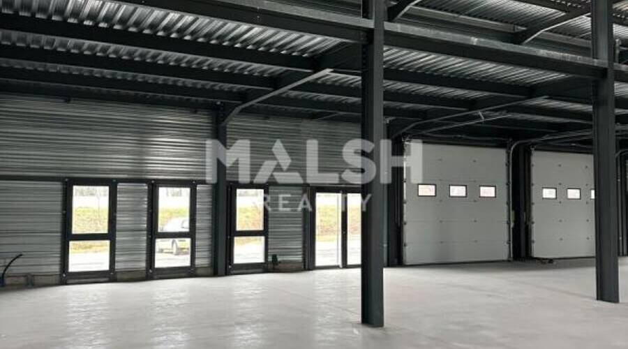 REXIM - Local d'activités - Isère - Bourgoin-Jallieu - 3