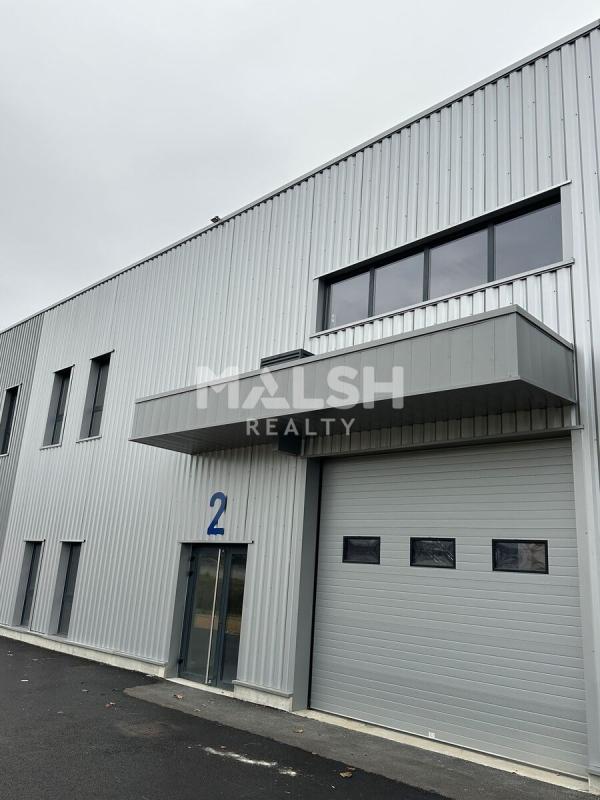 REXIM - Local d'activités - Isère - Bourgoin-Jallieu - 4