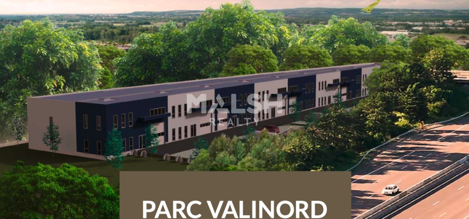 REXIM - Local d'activités - Isère - Bourgoin-Jallieu - 5