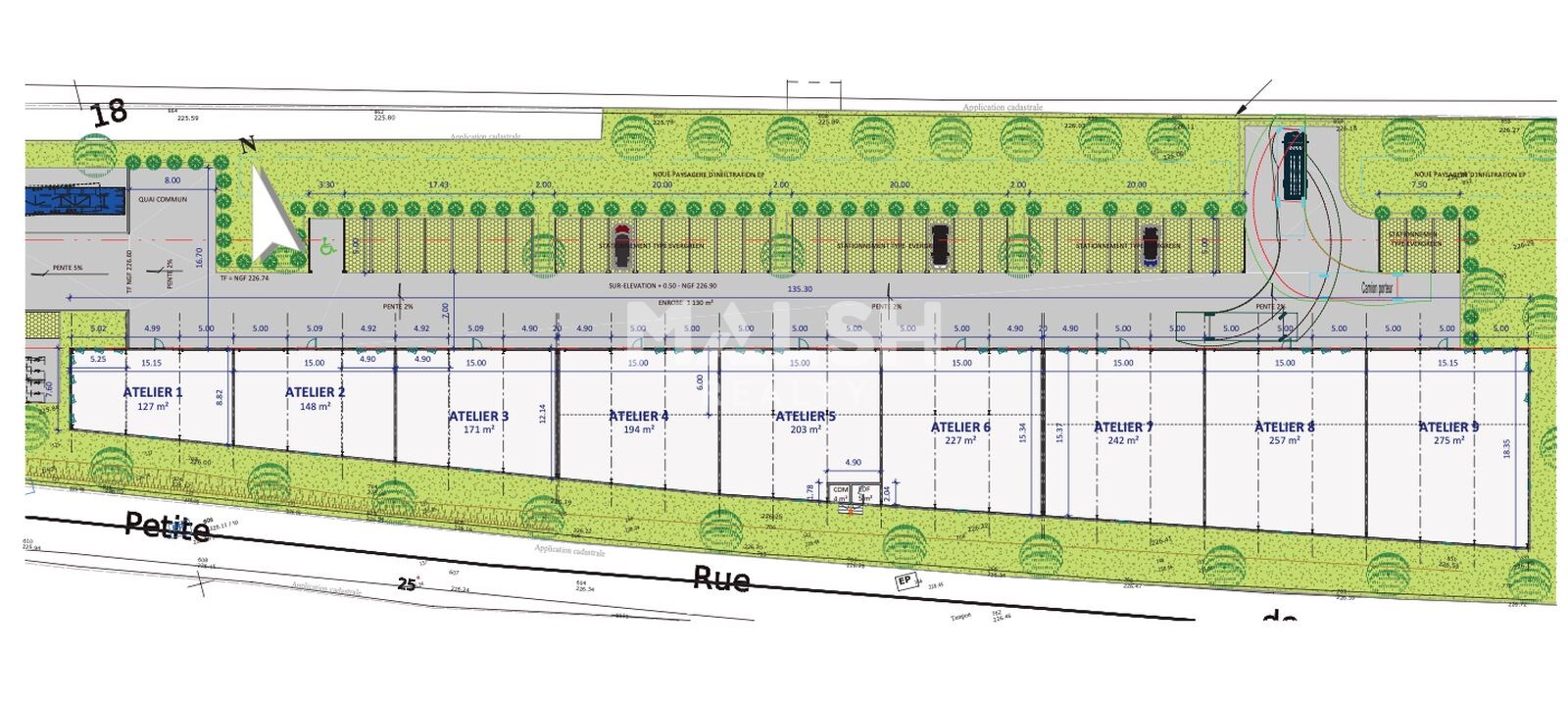 REXIM - Local d'activités - Isère - Bourgoin-Jallieu - 6