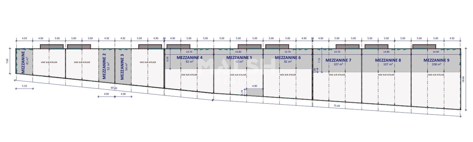 REXIM - Local d'activités - Isère - Bourgoin-Jallieu - 7