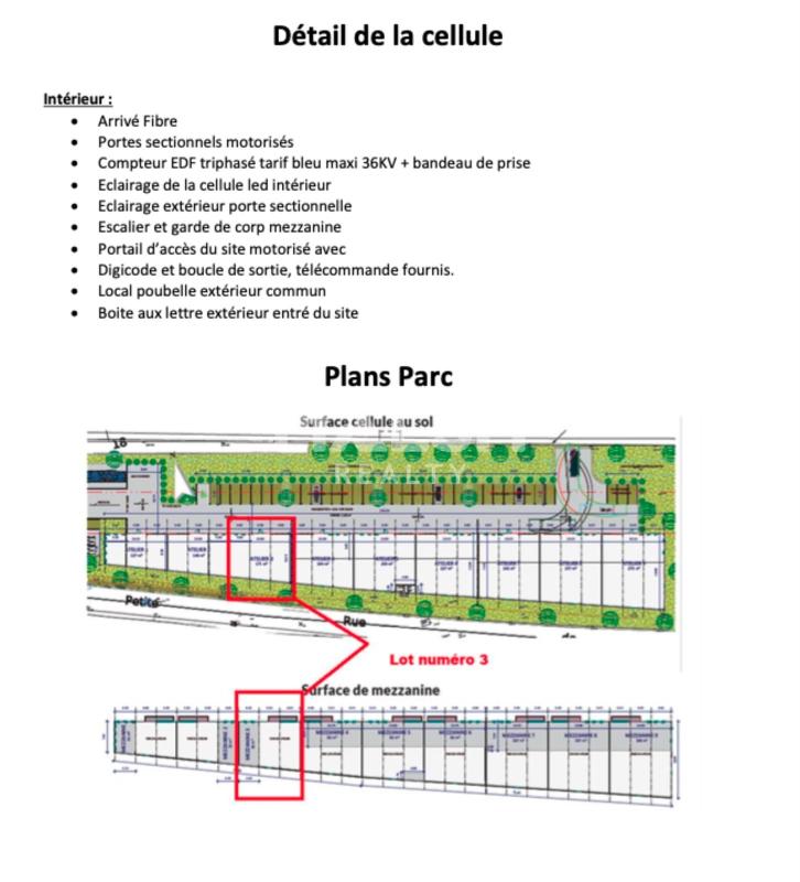 REXIM - Local d'activités - Isère - Bourgoin-Jallieu - 8