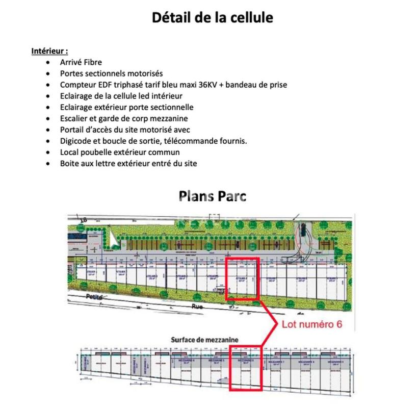 REXIM - Local d'activités - Isère - Bourgoin-Jallieu - 9