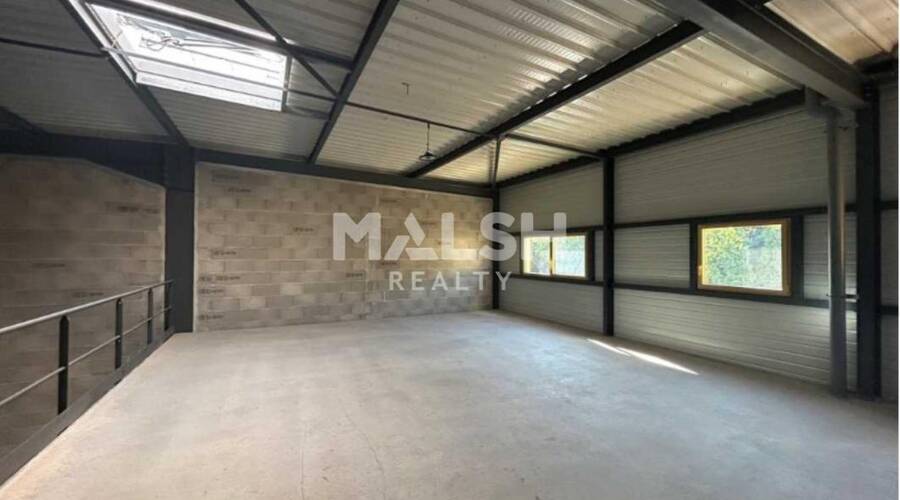 REXIM - Local d'activités - Rhône - Saint-Genis-Laval - 2