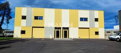 REXIM - Local d'activités - Rhône - Saint-Genis-Laval - 7