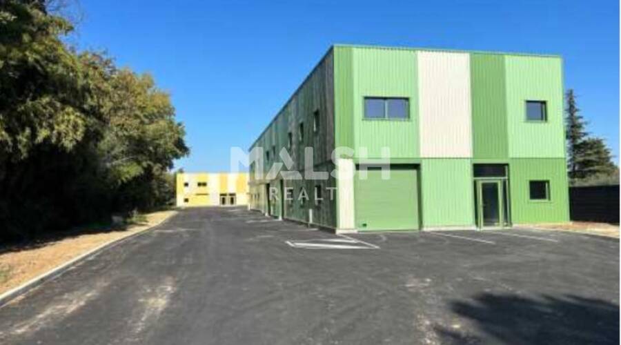 REXIM - Local d'activités - Rhône - Saint-Genis-Laval - 8