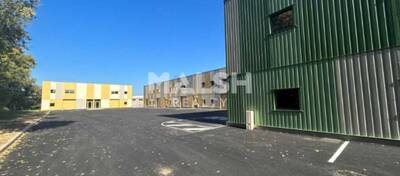 REXIM - Local d'activités - Rhône - Saint-Genis-Laval - 9