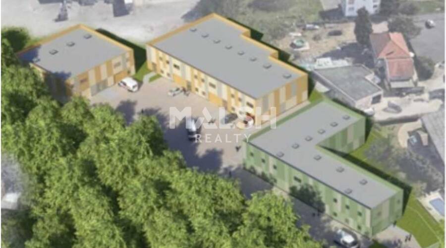 REXIM - Local d'activités - Rhône - Saint-Genis-Laval - 10