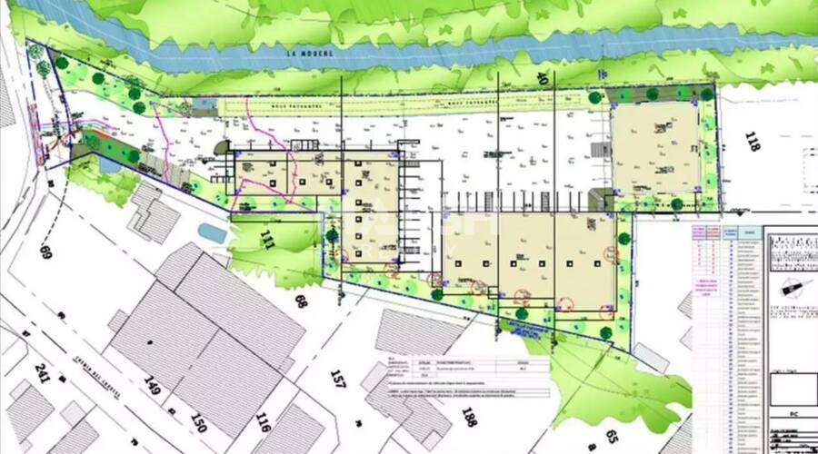 REXIM - Local d'activités - Rhône - Saint-Genis-Laval - 11